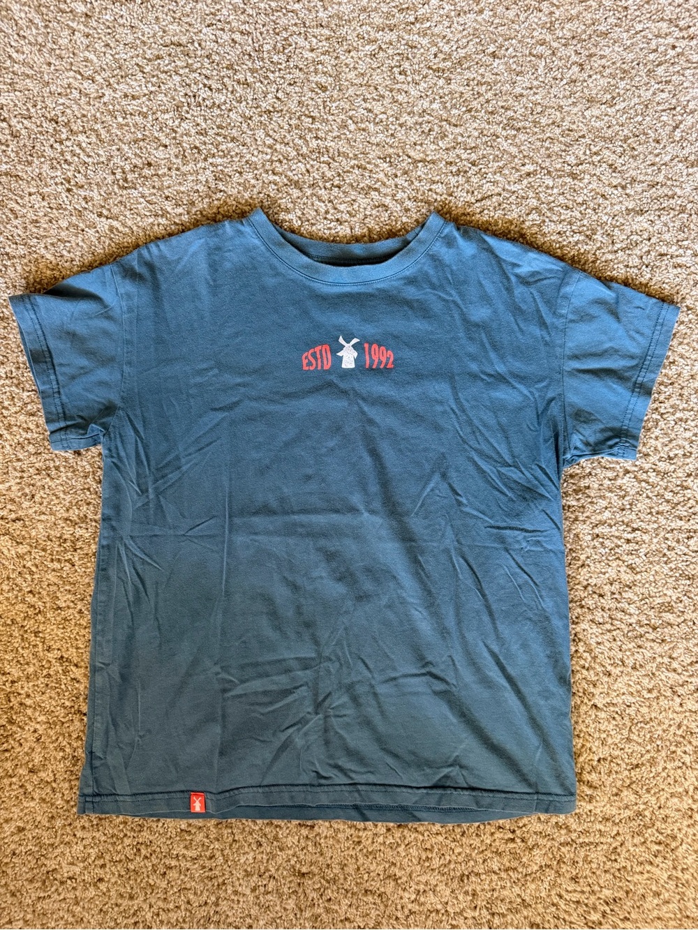Woman’s Dutch Bros Shirt